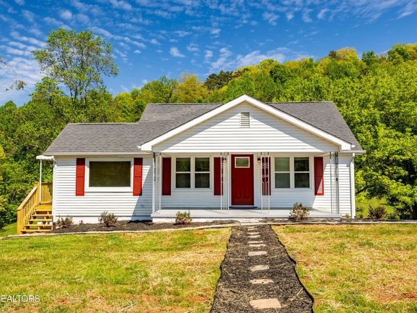 325 Self Hollow Rd, Rockford, TN 37853