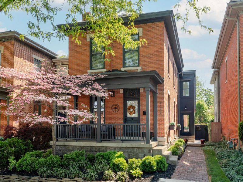 1058 Jaeger Street, Columbus, OH 43206 Photo 2