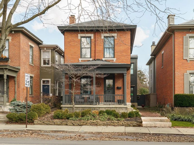 1058 Jaeger Street , Columbus, OH 43206 Photo 2