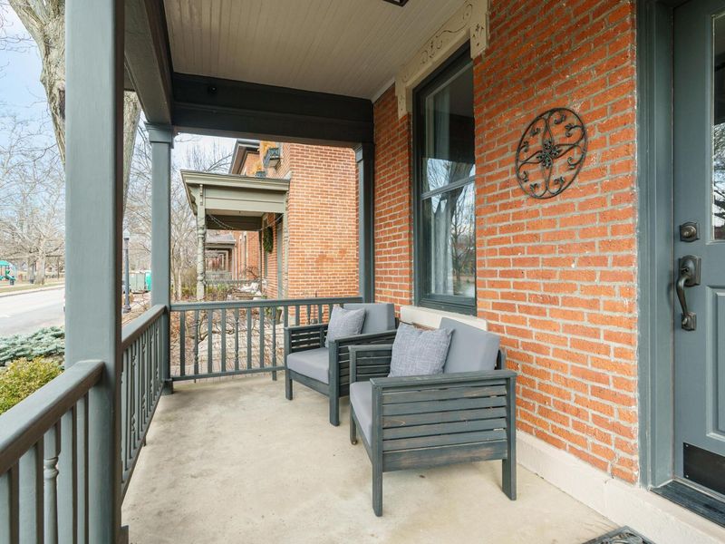 1058 Jaeger Street , Columbus, OH 43206 Photo 3