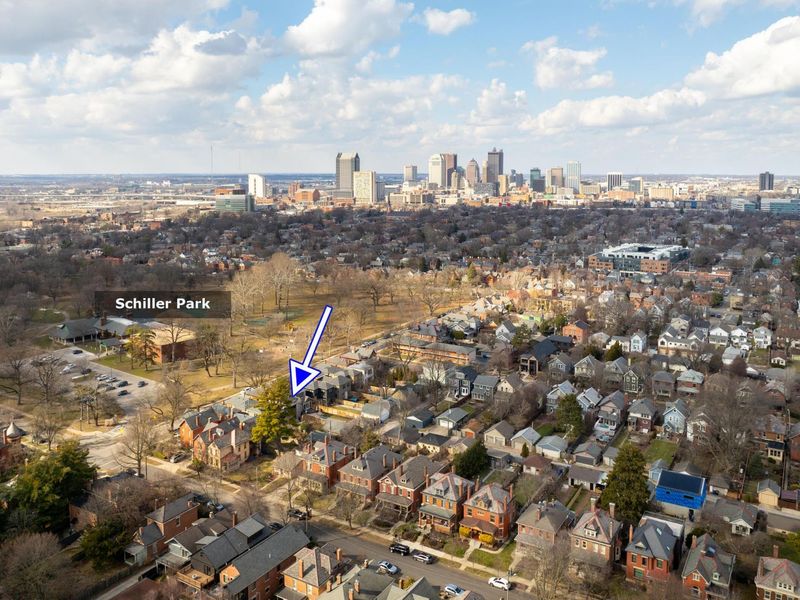 1058 Jaeger Street , Columbus, OH 43206 Photo 51