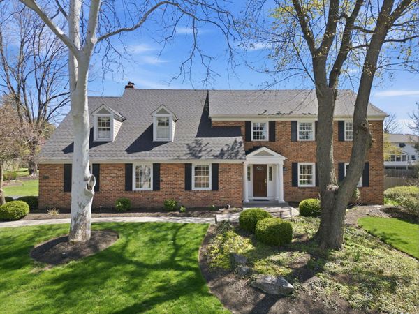 4726 Bayford Court, Columbus, OH 43220