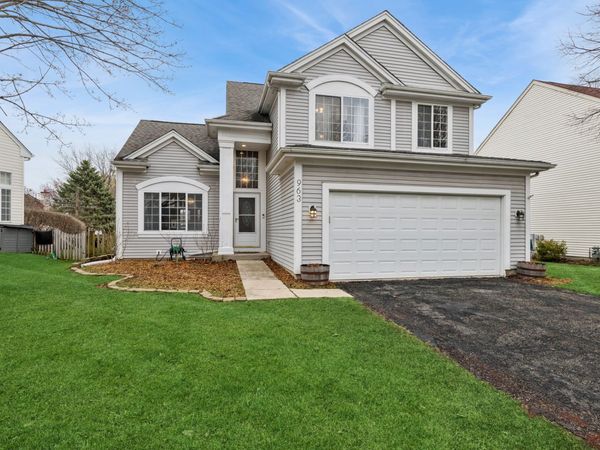 963 Tylerton Circle , Grayslake, IL 60030