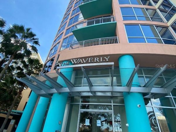 322 E CENTRAL BOULEVARD , Unit 1413, ORLANDO, FL 32801