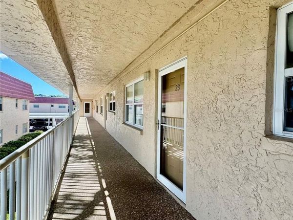 10036 63RD AVENUE N, Unit 23, ST PETERSBURG, FL 33708