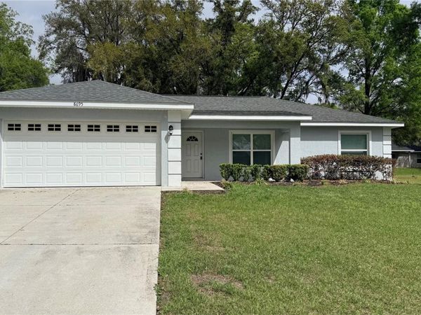 8695 SE 158TH STREET , SUMMERFIELD, FL 34491