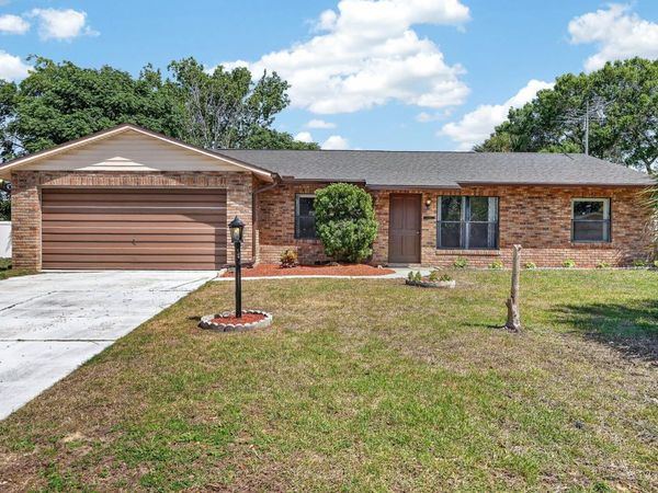 1117 VIKING DRIVE , PORT ORANGE, FL 32129