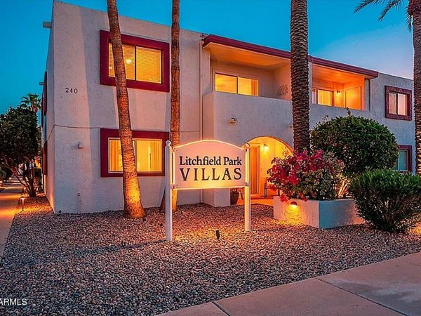 240 S OLD LITCHFIELD Road, Unit 202, Litchfield Park, AZ 85340