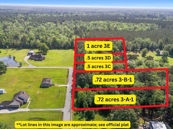 Zara Sage Rd, Walker, LA 70085