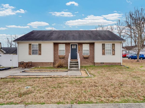 1223 Quail Hollow Cir , Cookeville, TN 38501