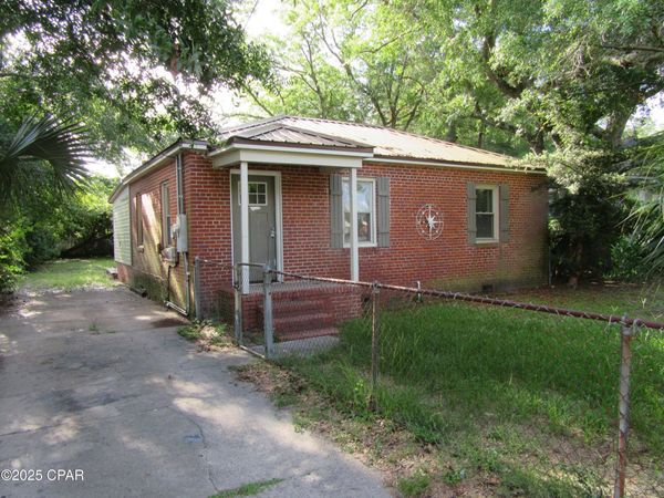 1114 Fairland Avenue , Panama City, FL 32401