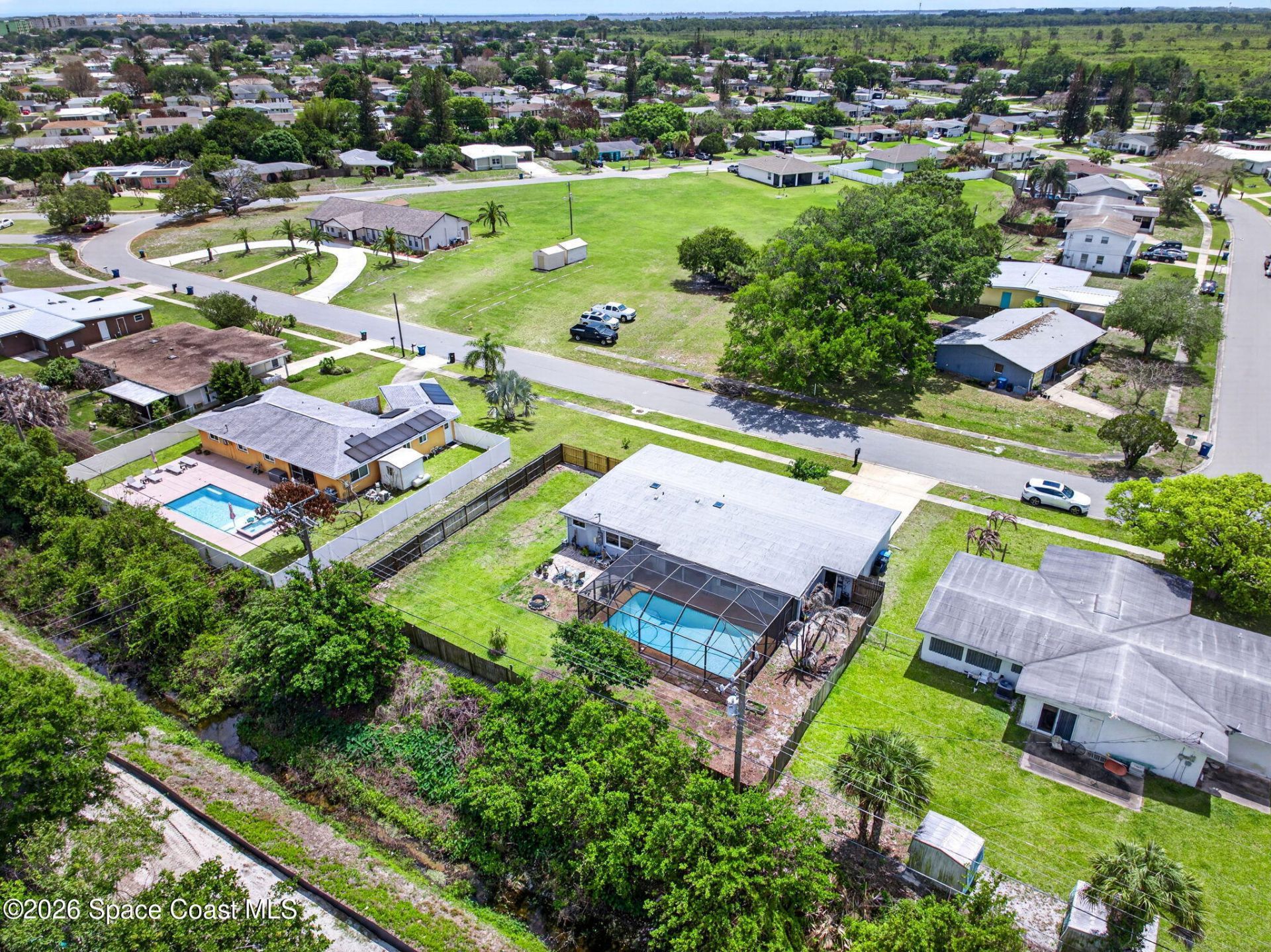 713 NE James Circle Ne, Palm Bay, FL 32905 Photo