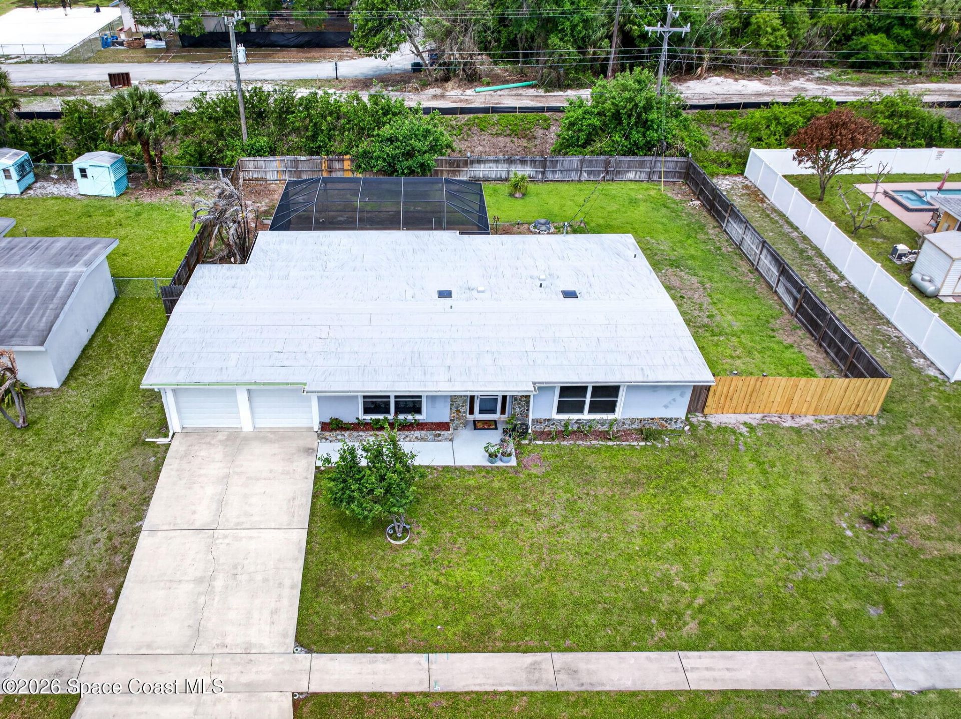 713 NE James Circle Ne, Palm Bay, FL 32905 Photo