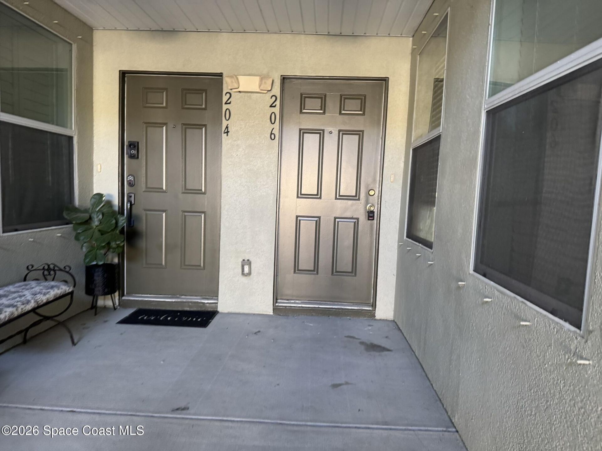 4016 Meander Place, Unit 206, Rockledge, FL 32955 Photo