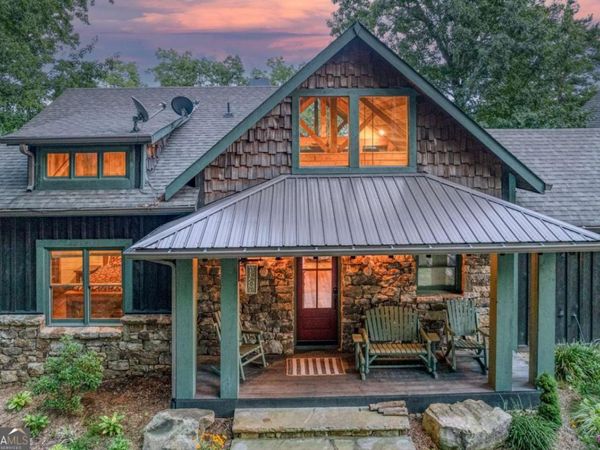 280 Pointe Of View, Unit 15, Blue Ridge, GA 30513