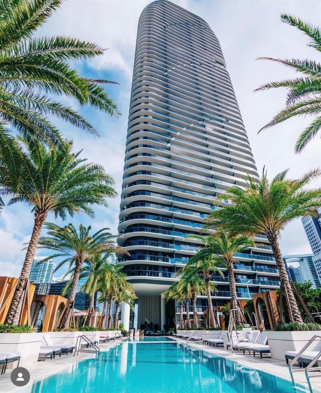 801 S Miami Ave, Unit 3804, Miami, FL 33130 Photo