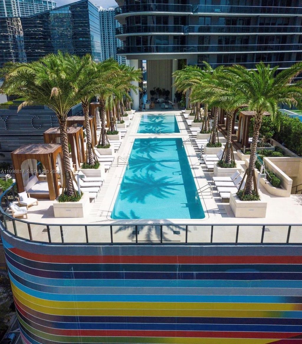 801 S Miami Ave, Unit 3804, Miami, FL 33130 Photo