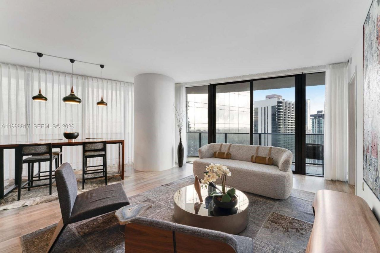 801 S Miami Ave, Unit 3804, Miami, FL 33130 Photo