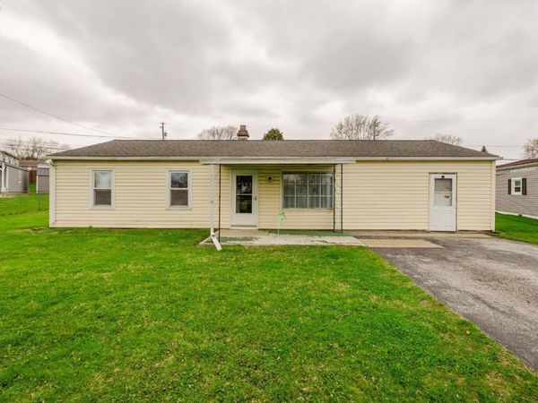 24 Gail Lane, Tiffin, OH 44883