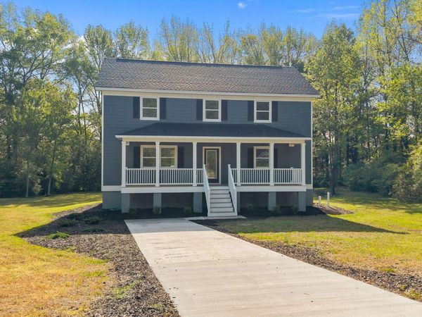 1605 Bobwhite Lane, Rocky Mount, NC 27804