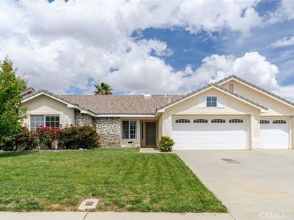 5813 W Avenue L11, Quartz Hill, CA 93536