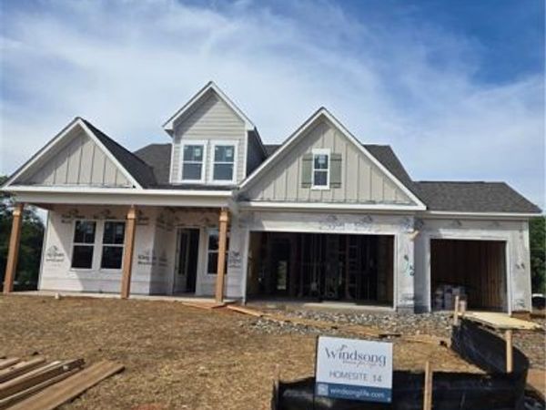 687 Crest Line Trail, Powder Springs, GA 30127