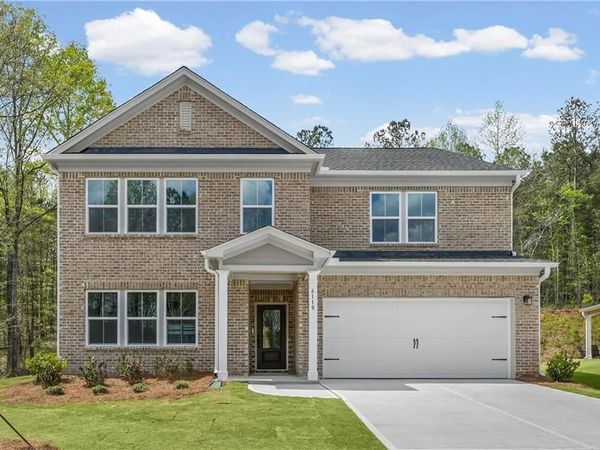 6132 Marigold Way, Atlanta, GA 30349