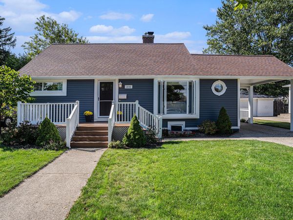 1805 Wisconsin Street, Grand Haven, MI 49417