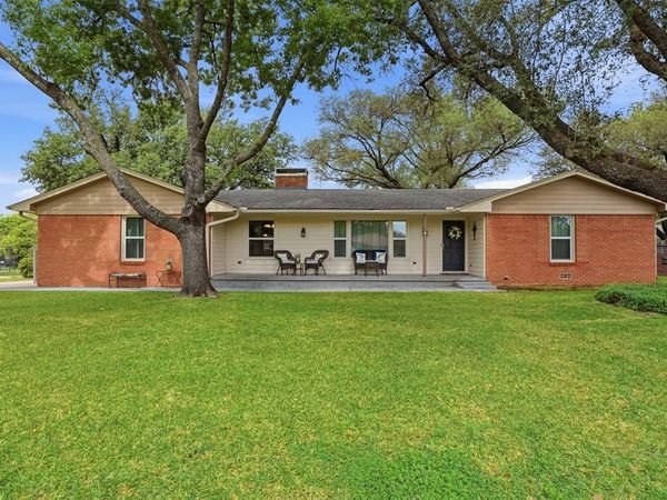 1216 Hilltop Drive, Cleburne, TX 76033