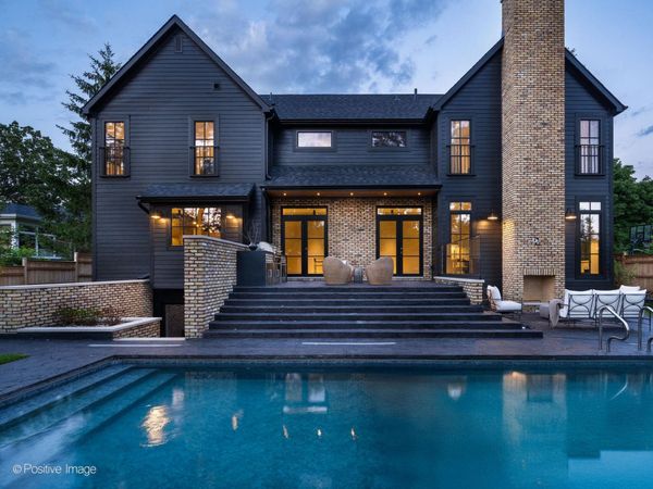 1180 Oak Ridge Drive , Glencoe, IL 60022