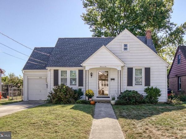 1110 MERRICK AVENUE , HADDON TOWNSHIP, NJ 08108