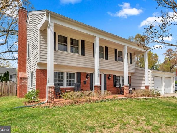 1721 URBY DRIVE, CROFTON, MD 21114