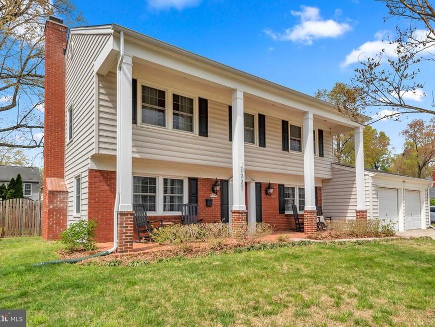 1721 Urby Drive, Crofton, MD 21114 Main Photo