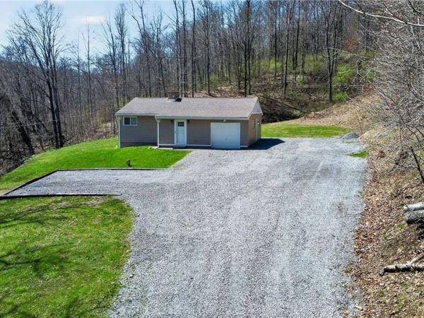 2523 Union Valley Rd, Wampum, PA 16157