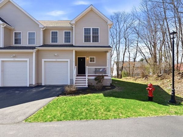 58 Reed Ave, Unit 8, North Attleboro, MA 02760