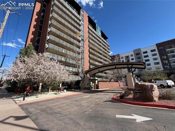 417 E Kiowa Street, Unit 206, Colorado Springs, CO 80903