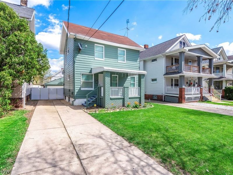 3437 W 95th Street, Cleveland, OH 44102 Photo 1