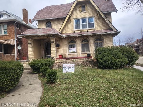 8700 Dexter Avenue, Detroit, MI 48206
