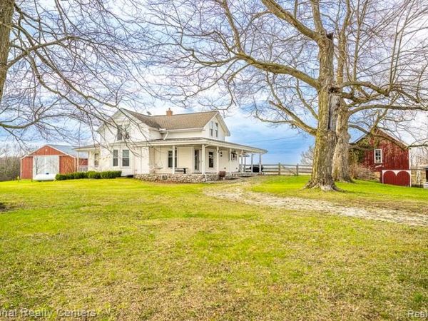 15250 Easudes Road, Sharon Twp, MI 49240