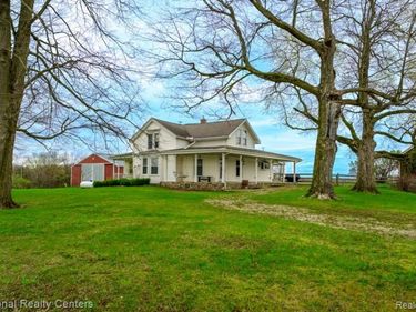 15250 Easudes Road, Sharon Twp, MI 49240