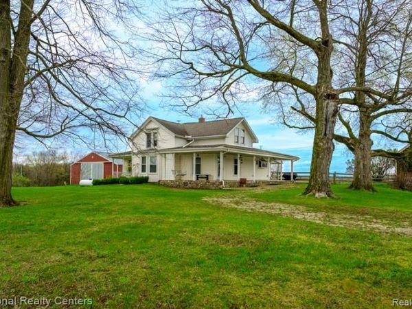 15250 Easudes Road, Sharon Twp, MI 49240