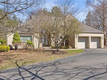 1603 Franklin Hills Drive, Bloomfield Hills, MI 48302