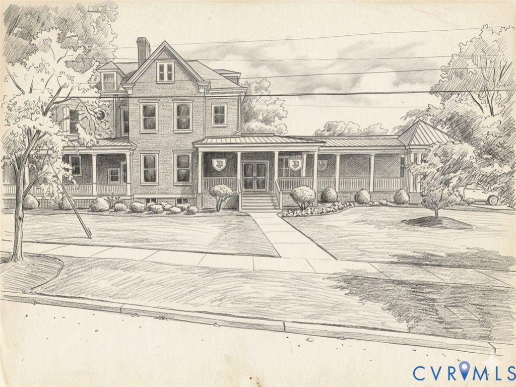 3218 Chamberlayne Avenue, Richmond, VA 23227 Main Photo