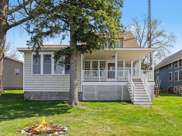 816 S Werners Landing Drive, Bronson, MI 49028