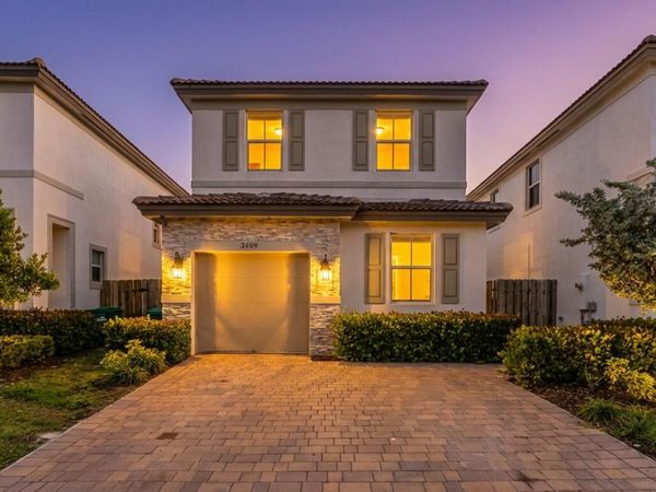 2409 NW 131st Circle, Miami, FL 33167