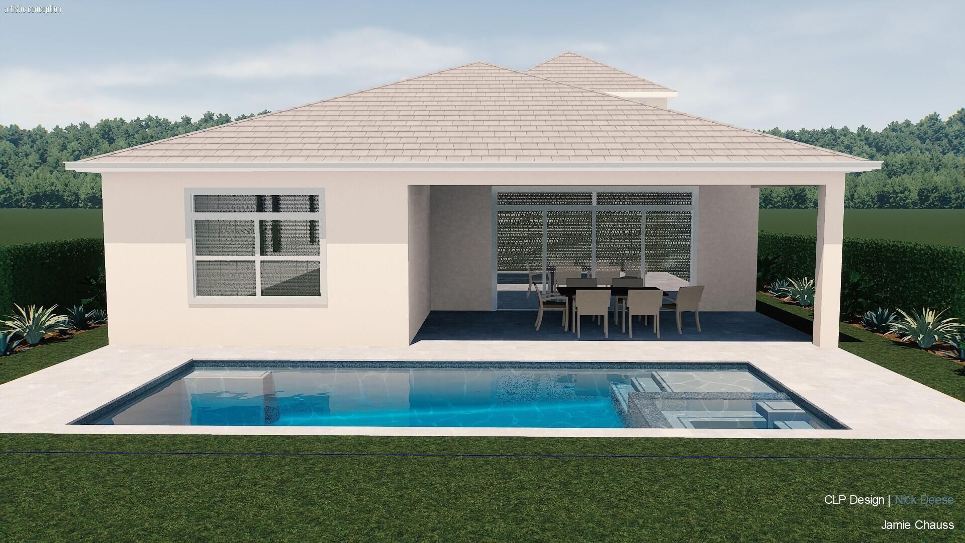 8629 SW Cantante Way, Port Saint Lucie, FL 34987 Photo