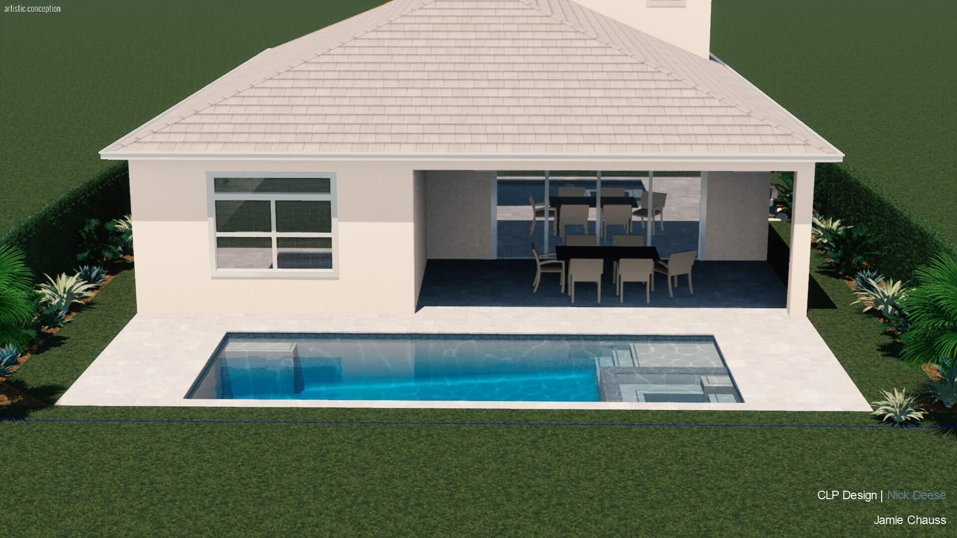 8629 SW Cantante Way, Port Saint Lucie, FL 34987 Photo