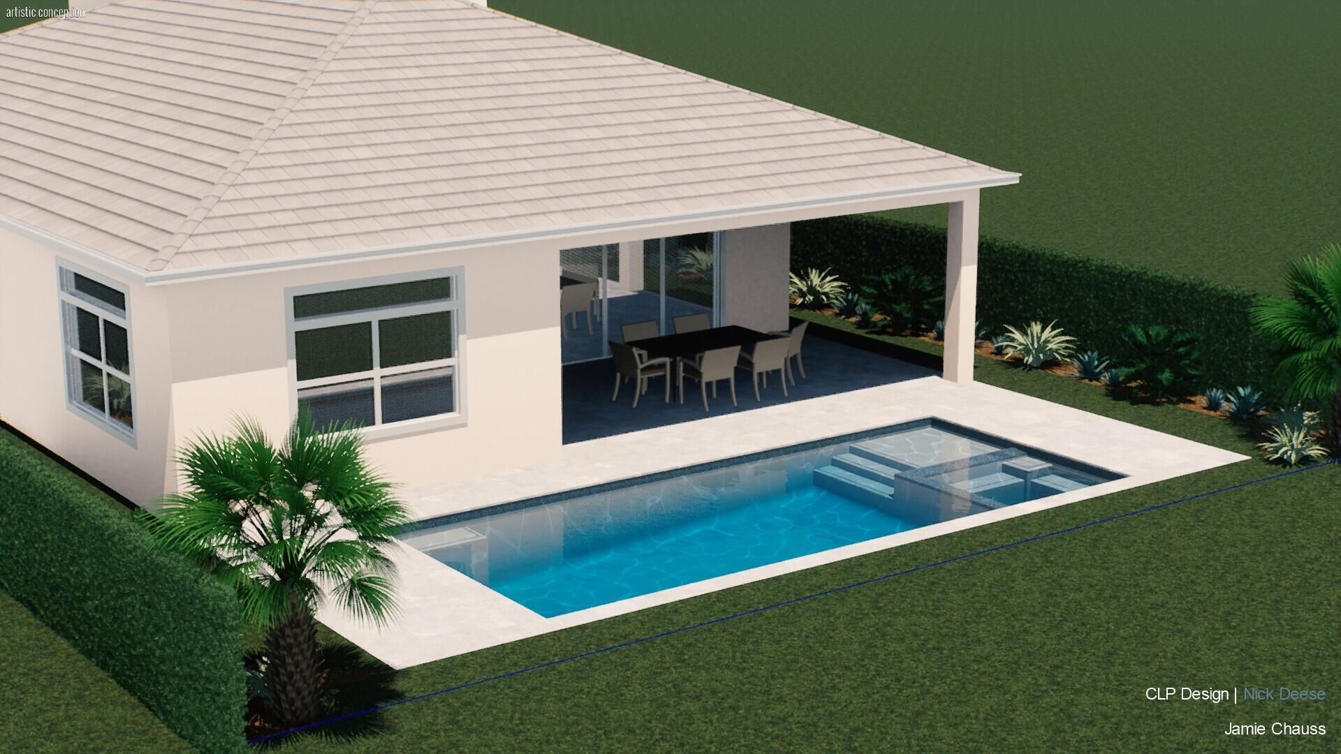 8629 SW Cantante Way, Port Saint Lucie, FL 34987 Photo