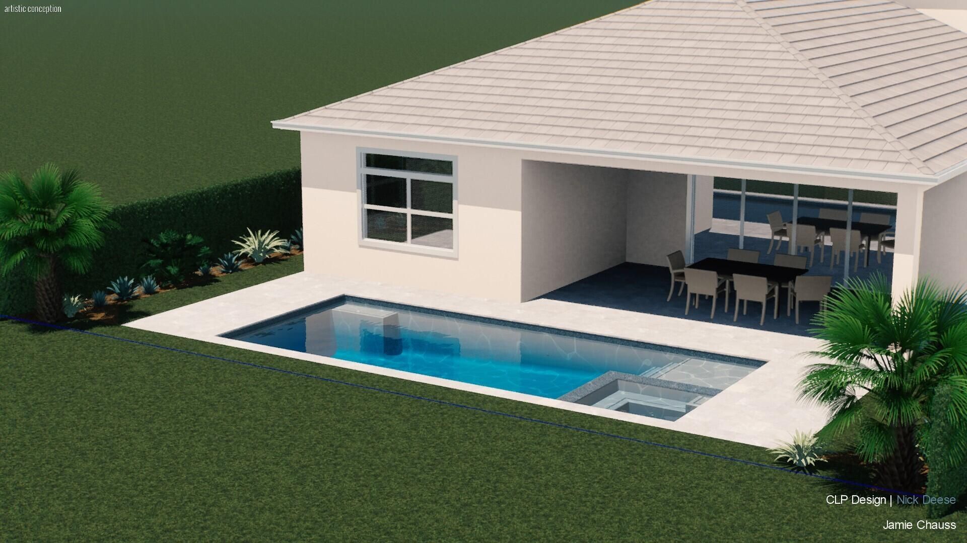 8629 SW Cantante Way, Port Saint Lucie, FL 34987 Photo