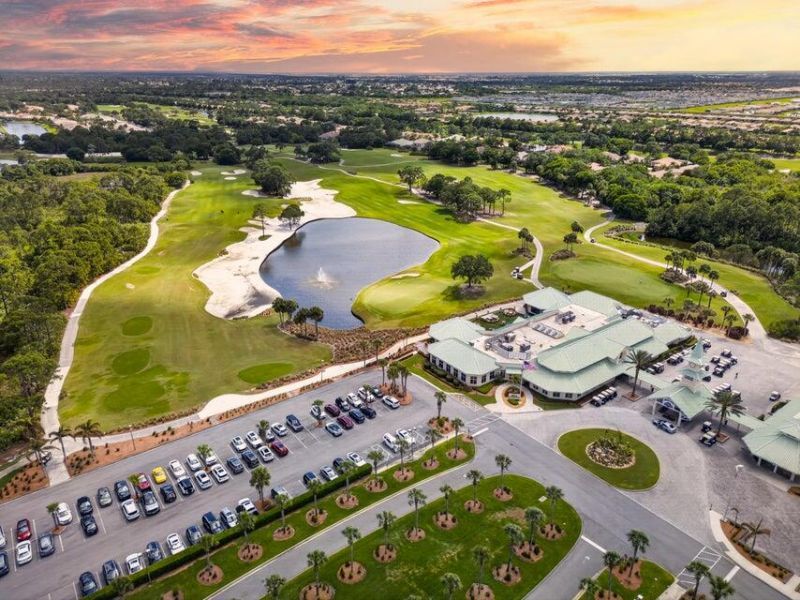 8629 SW Cantante Way, Port Saint Lucie, FL 34987 Photo